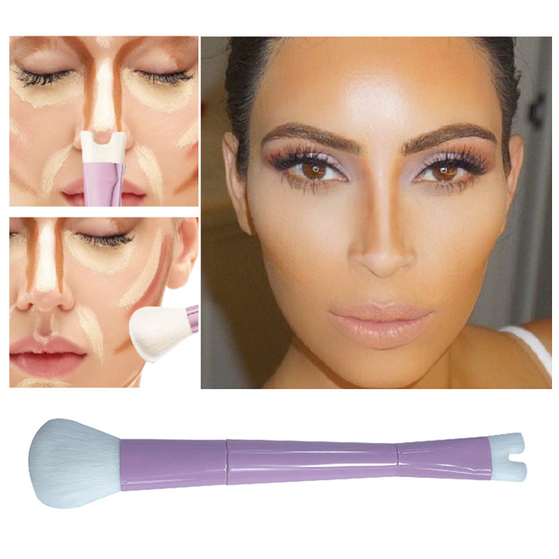 Nose Contour Makeup Brush