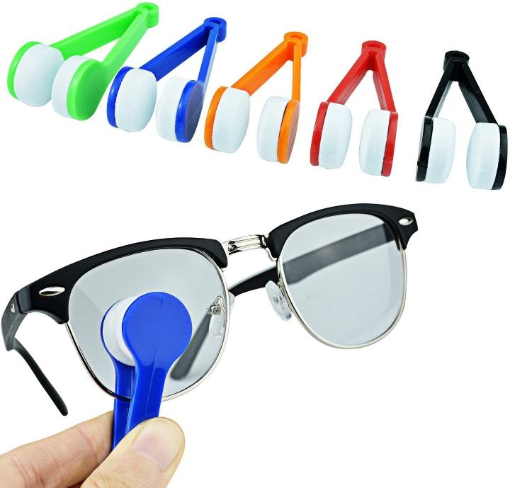 5 Pcs Glasses Cleaning Microfiber