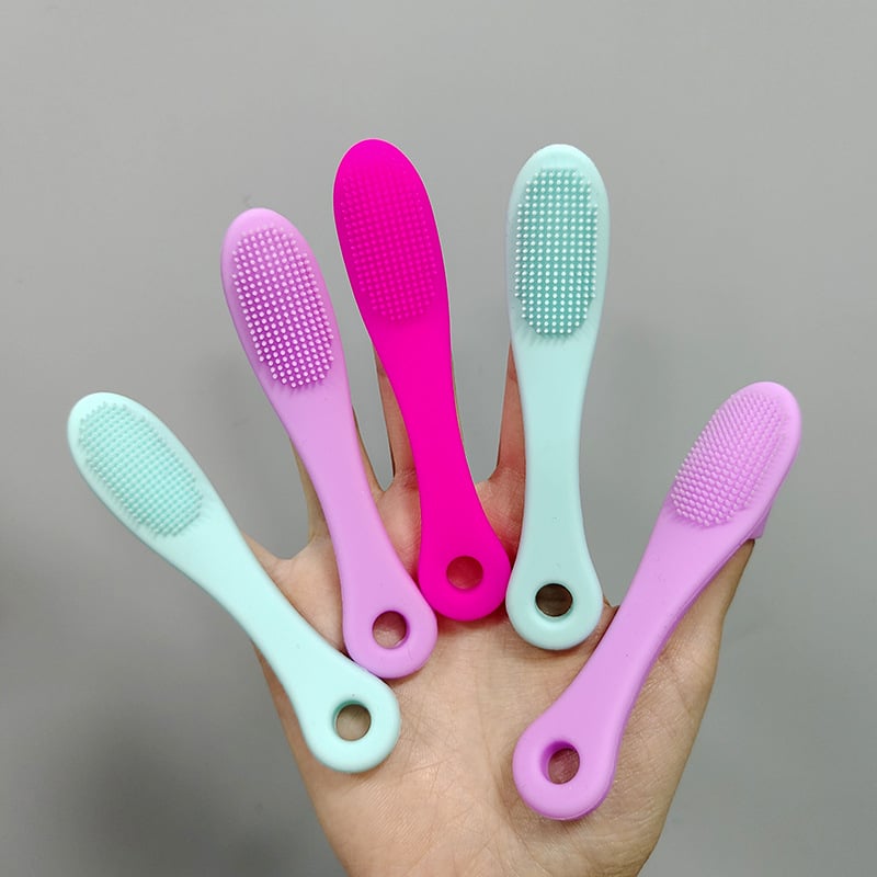 Silicone Facial Finger Brush (PACK OF 2)