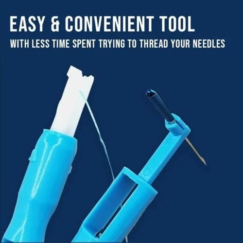 Sewing Machine Needle Threader