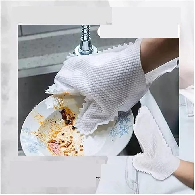 Multipurpose Cleaning Gloves (PACK OF 10)