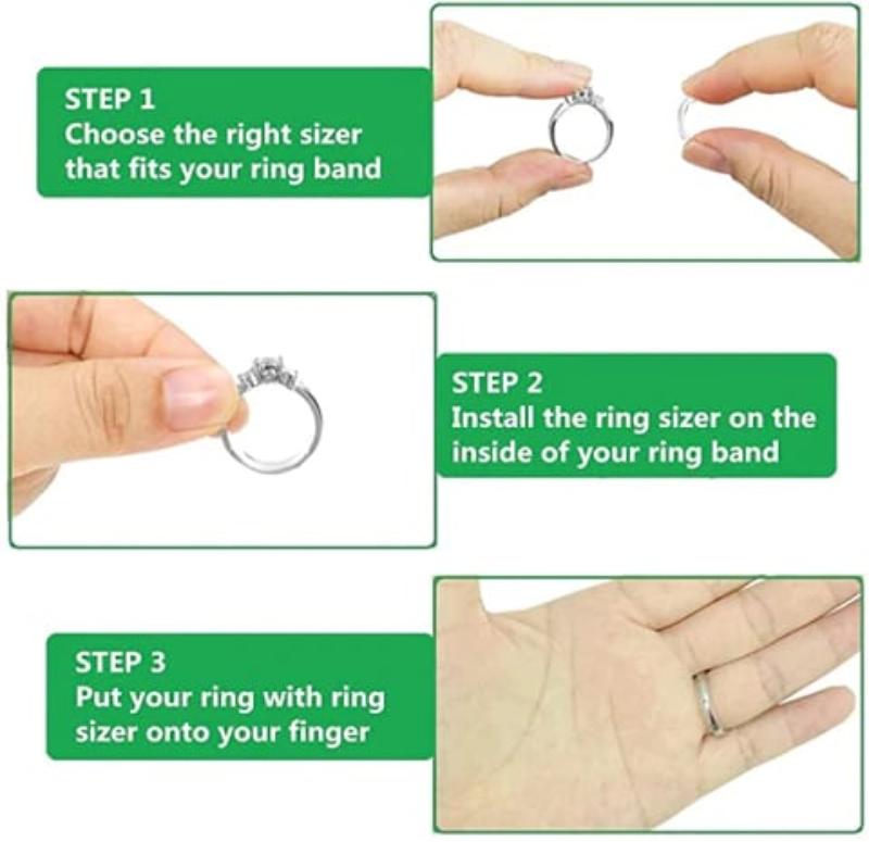 Ring Re-Sizer Set (SET OF 8 SIZES)