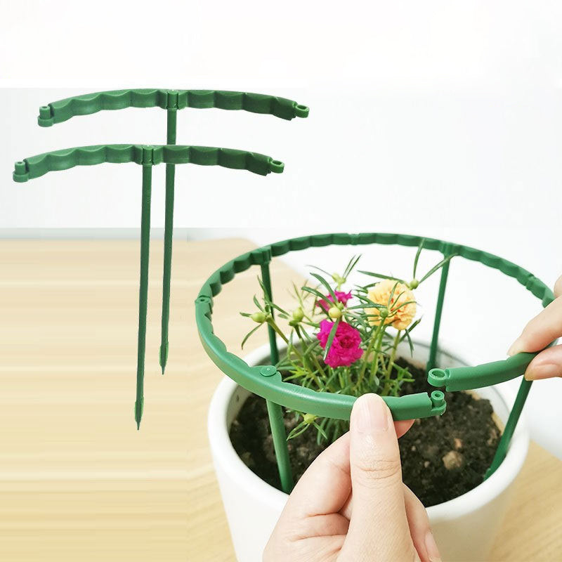 Garden Plant Support Cages (PACK OF 4)