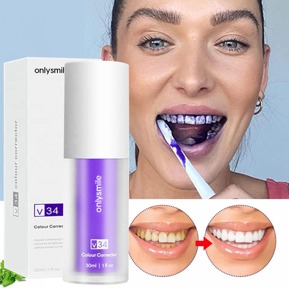 Teeth Whitening Toothpaste