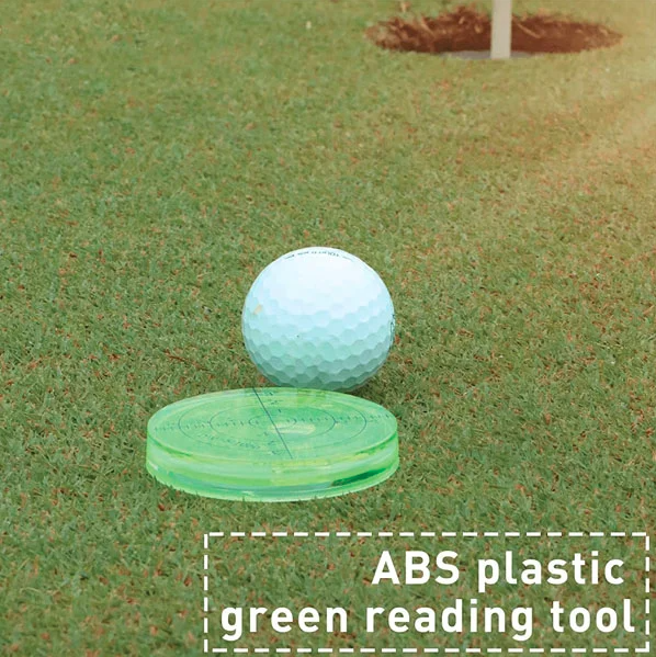 Pro Putt Green Reader