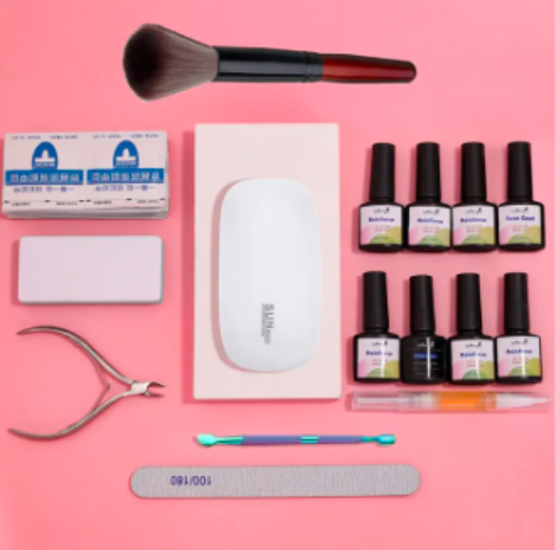 Nail Extensions Kit ( COMPLETE SET)