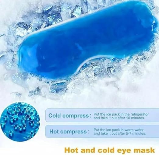 Heat/Cool Eye Mask