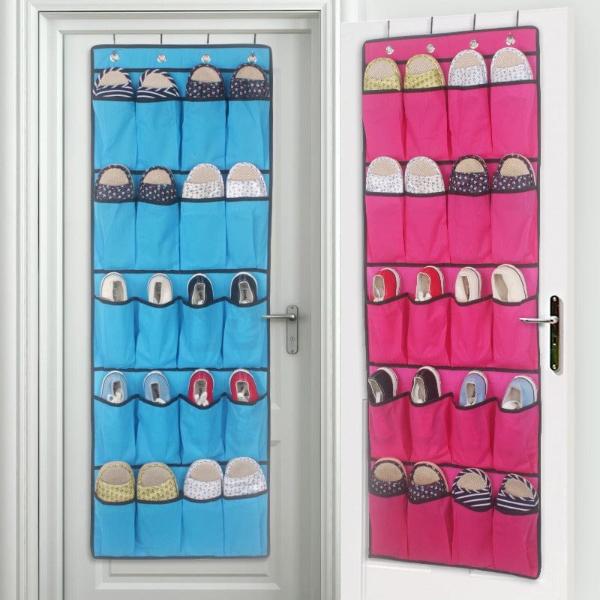 Door Hanging Shoes Organizer