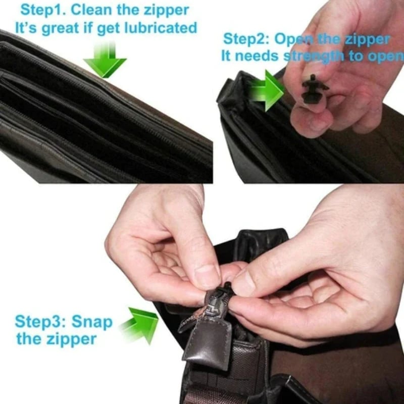 FIX ZIP PULLER