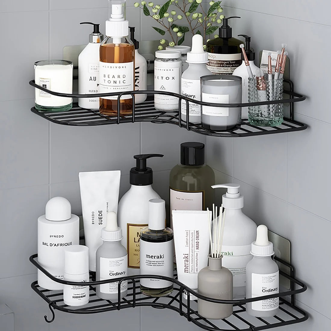 Shower Organizer Storage Shelf