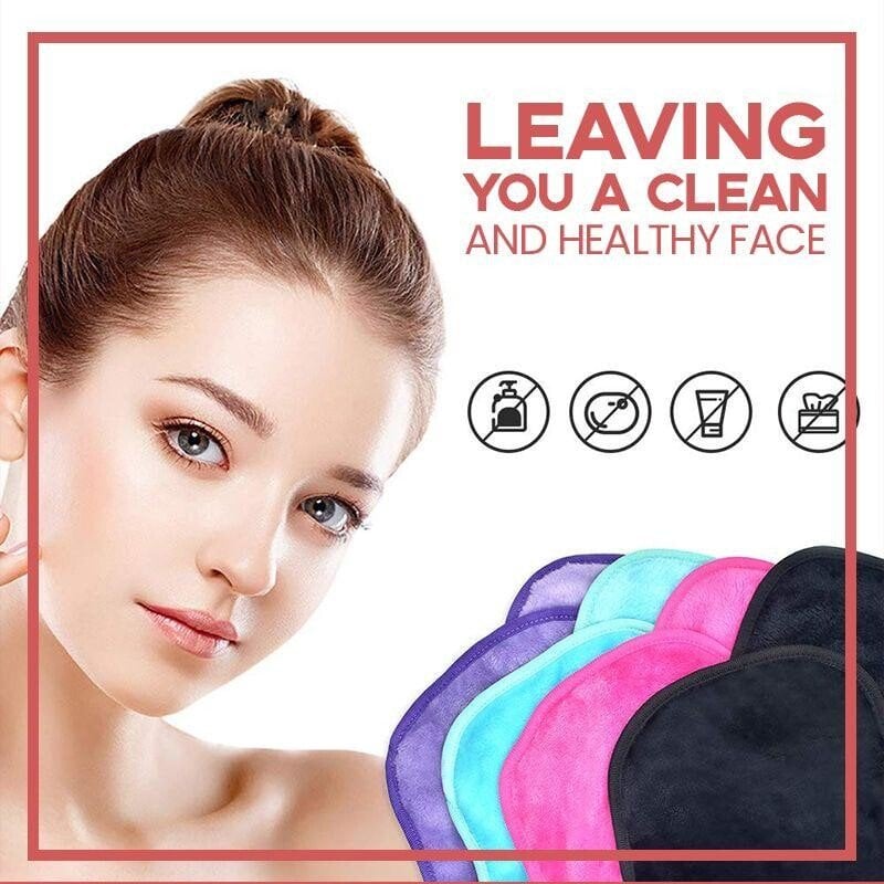 Reusable Makeup Removal Eraser (PACK OF 2)