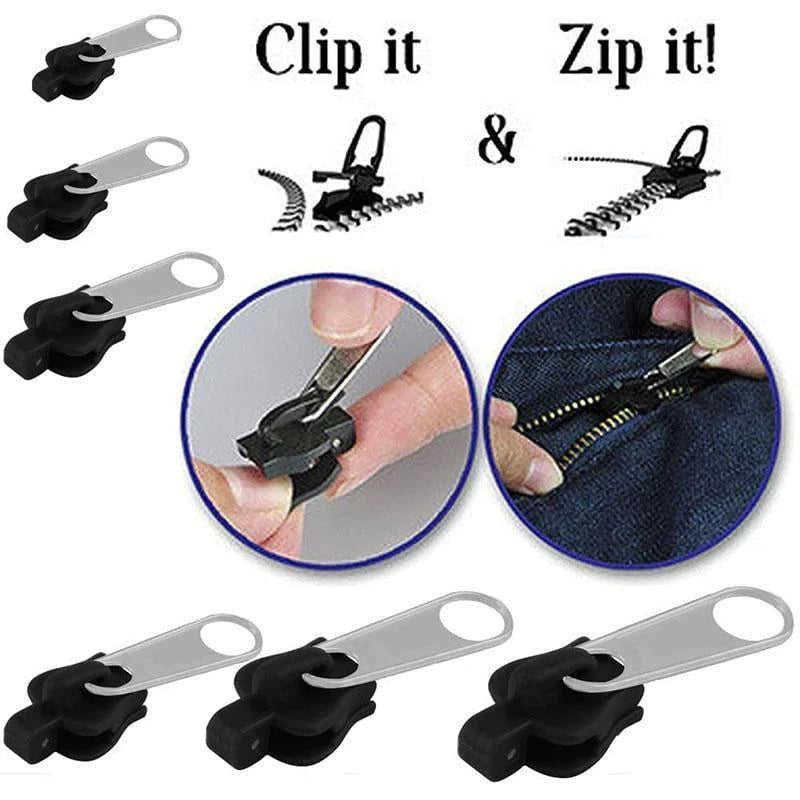 FIX ZIP PULLER