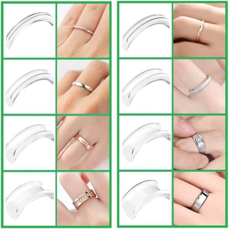 Ring Re-Sizer Set (SET OF 8 SIZES)