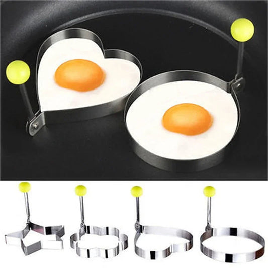 Egg Shaper Egg Molds