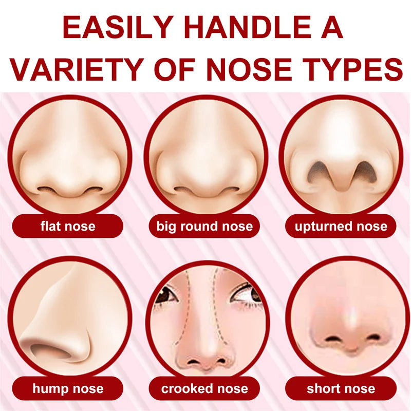 Silicone Nose Clip For Women And Men