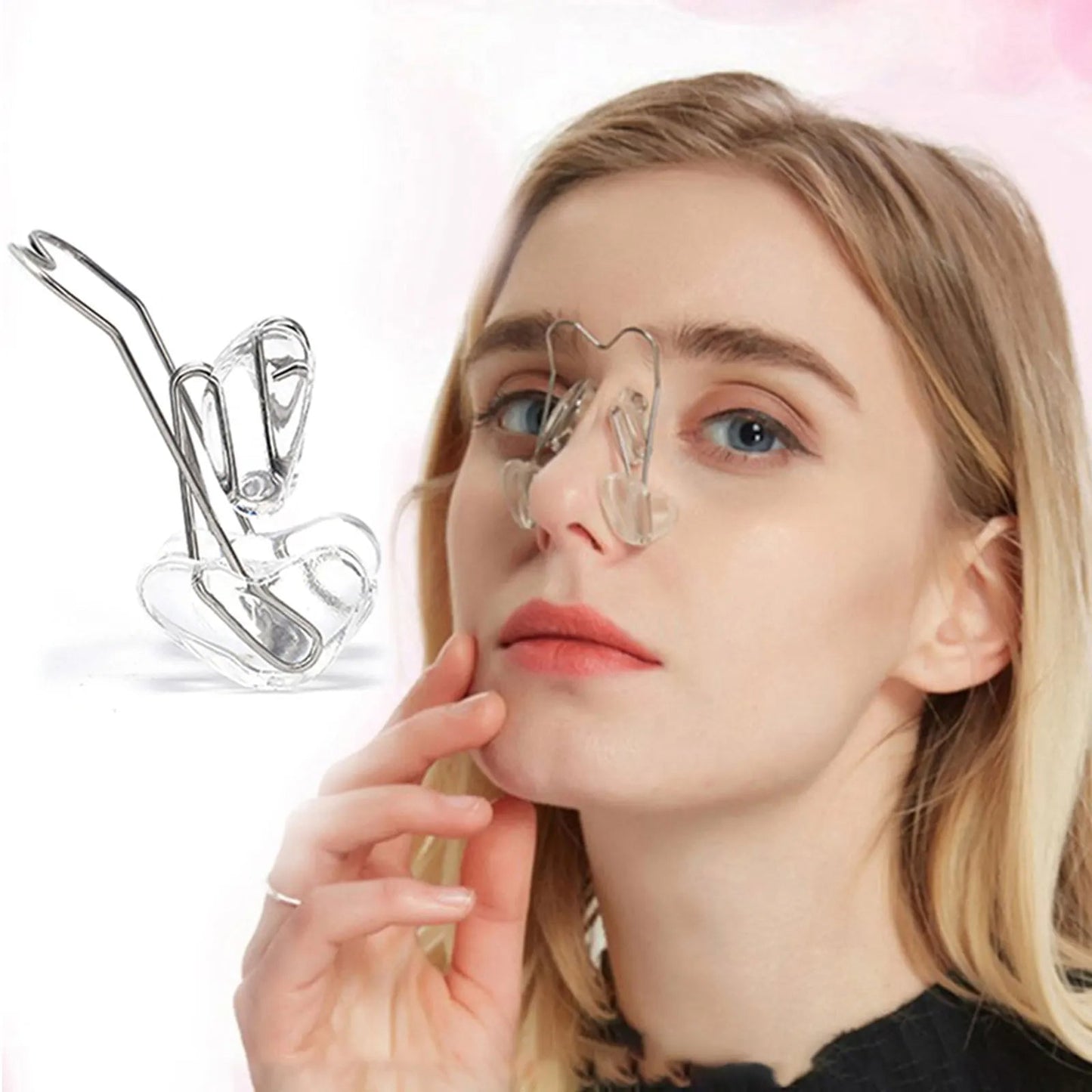 Silicone Nose Clip For Women And Men