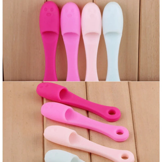 Silicone Facial Finger Brush (PACK OF 2)