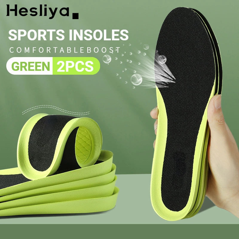 Pair Of Sports Insoles For  Men And Women