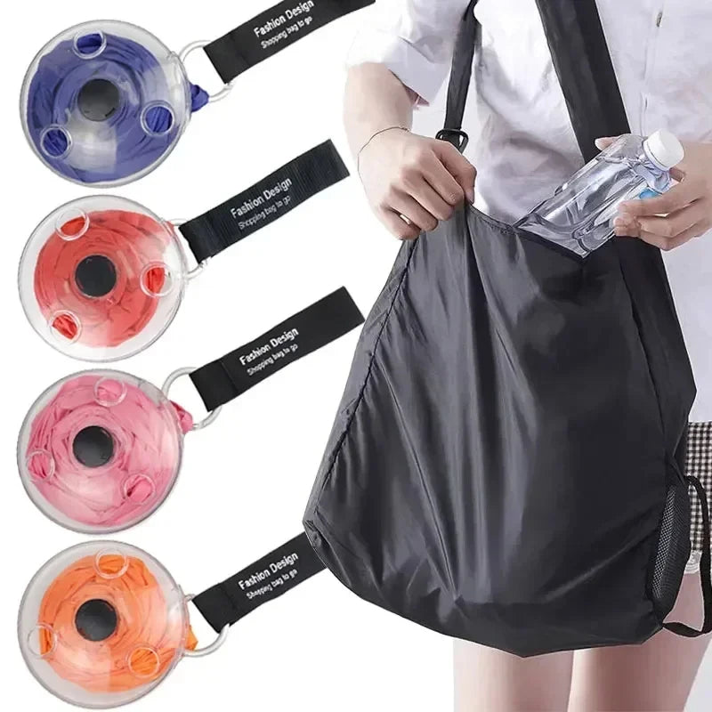 Portable Reusable Shopping Bags