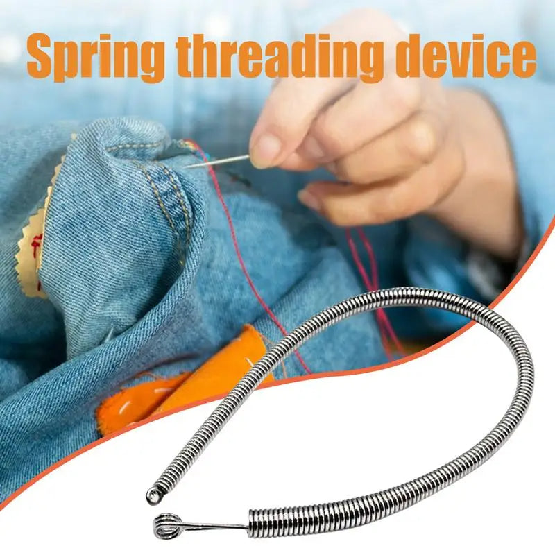 Multipurpose Drawstring Stringing Tool